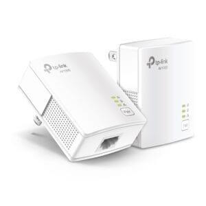 TL-PA7017KIT; AV1000 Gigabit Powerline