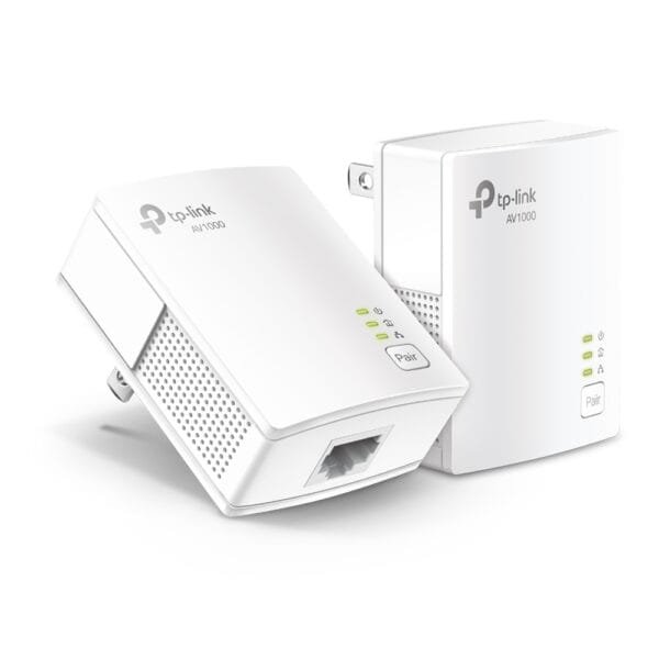 TL-PA7017KIT; AV1000 Gigabit Powerline
