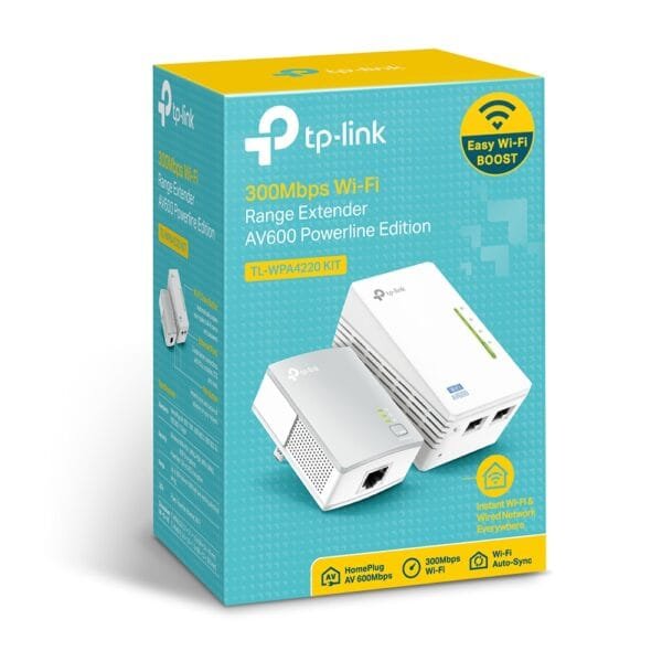 TL-WPA4220KIT