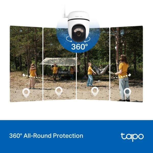 TAPO C615G KIT