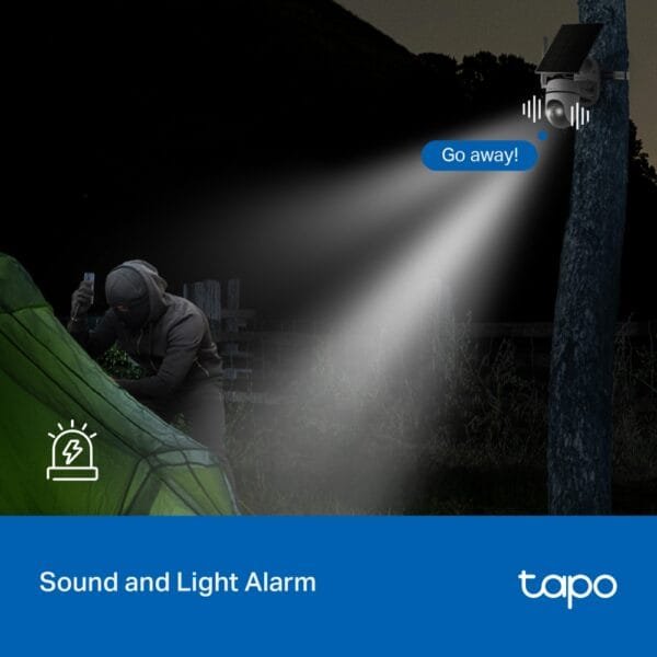TAPO C615G KIT