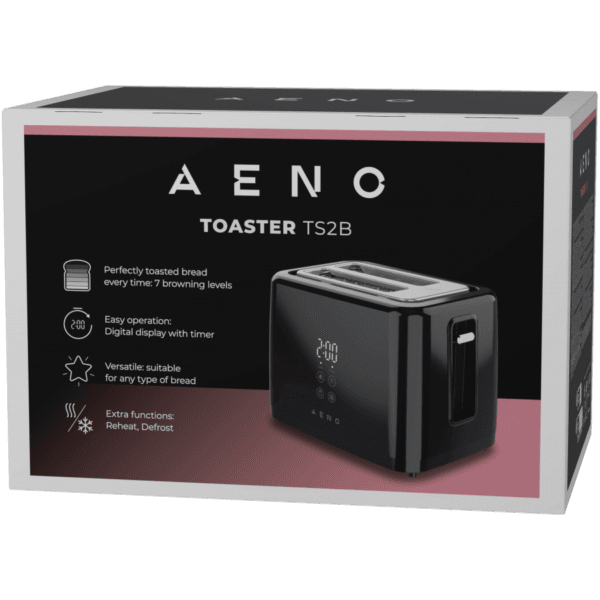 Toster AENO ATS0002B