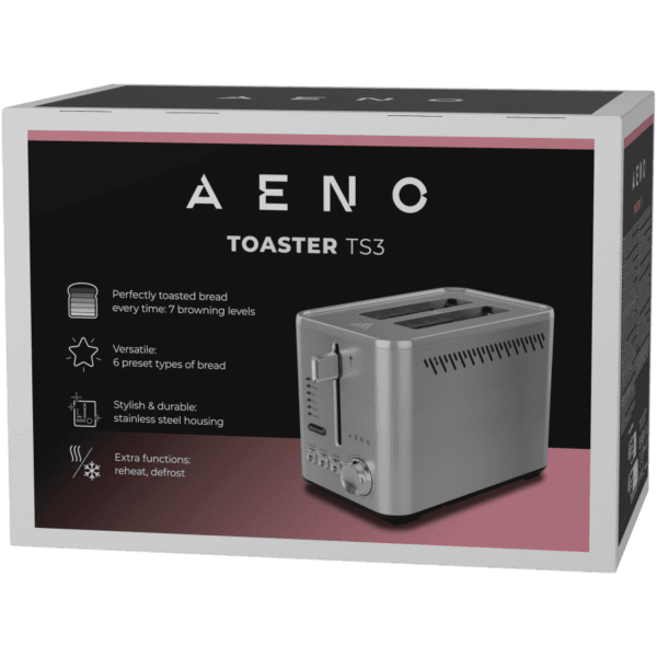 Toster AENO ATS0003