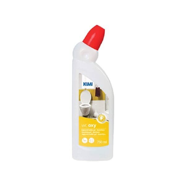 Sredstvo za čišćenje sanitarija WC Oxy 750ml