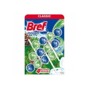 50g Bref power aktiv Pine 3/1
