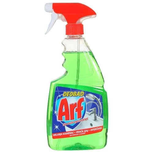 Sredstvo za čišćenje kupaonice Arf Deobad s pumpicom 650ml
