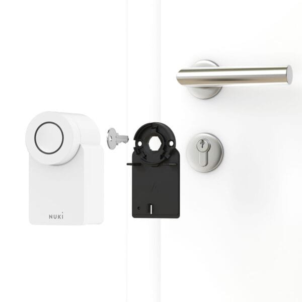 NUKI Smart Lock Go pametna brava za vrata