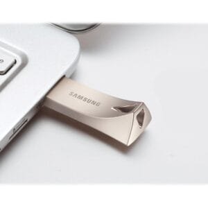 SAMSUNG BAR PLUS Champagne Silver2