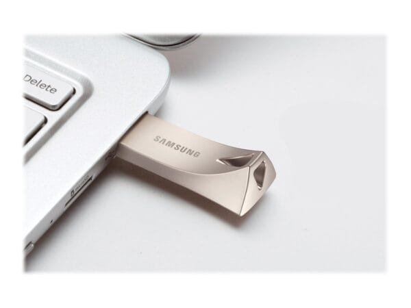 SAMSUNG BAR PLUS Champagne Silver2 SAMSUNG BAR PLUS Champagne Silver2