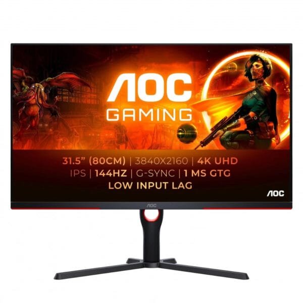 Monitor AOC U32G3X