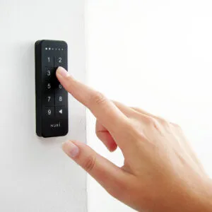 Nuki_Keypad Nuki Keypad - tipkovnica za lakši ulaz kroz vratza Vašeg doma!