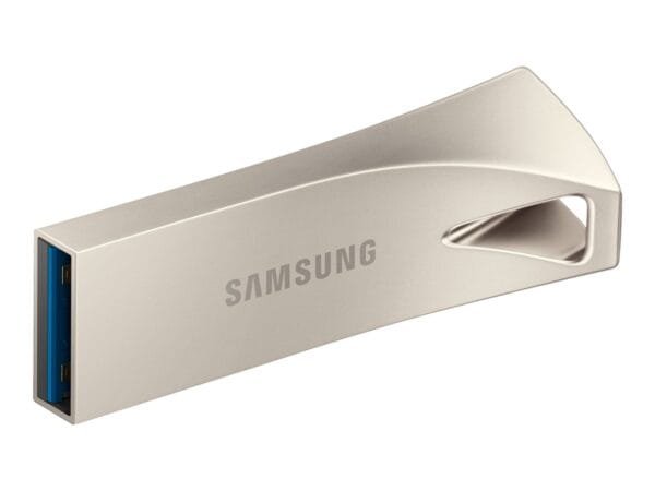 SAMSUNG BAR PLUS 128GB Champagne Silver SAMSUNG BAR PLUS 128GB Champagne Silver