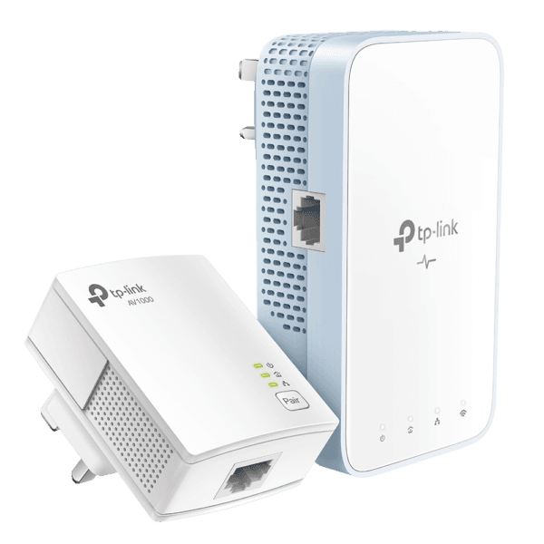 TP-LINK TL-WPA7517 KIT powerline adapter WIFI