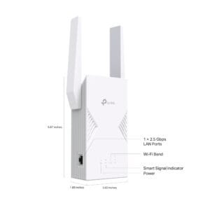 TP-Link RE235BE extender wifi