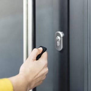 Nuki Fob Bluetooth daljinski; 