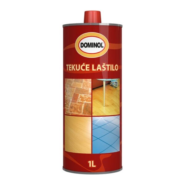 Sredstvo Dominol tekuće laštilo 1l;