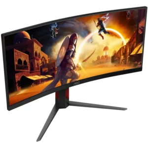 AOC CU34G4CA34 monitor