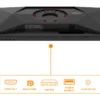 AOC U27G4XM 27", 2xHDMI, 2xDP, 160/320Hz, 4K