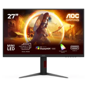 AOC U27G4XM 27 monitor