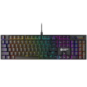 CANYON keyboard Cometstrike GK-55 EN Wired