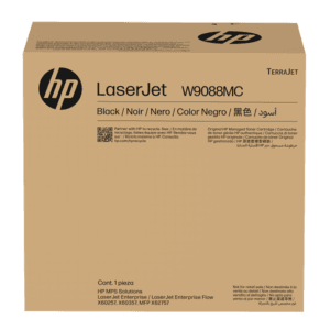 HP W9088MC Black Managed LaserJet Toner