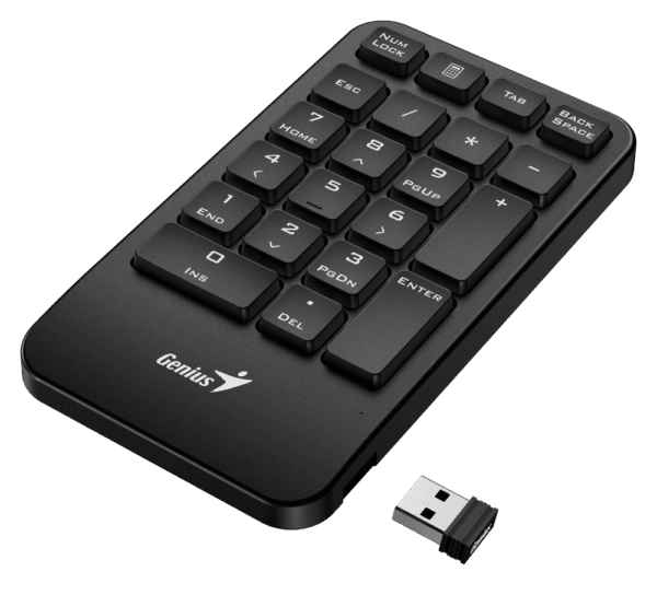 Genius Numpad 1000, bežična numerička tipkovnica;
