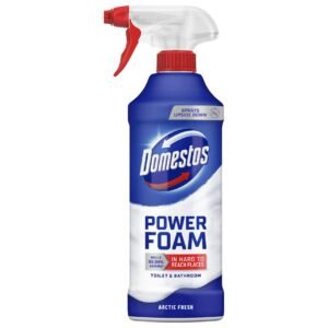 Sredstvo za čišćenje kupaonice i wc-a 435ml Domestos foam Arctic fresh