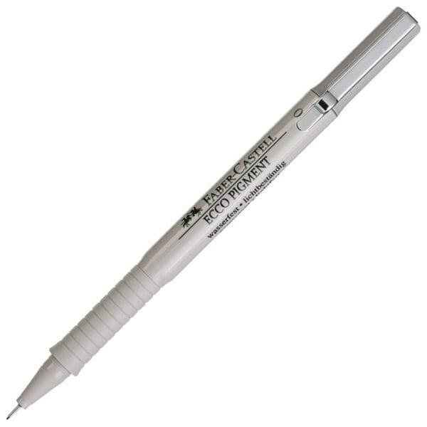 Flomaster 0,1mm za tehničko crtanje Faber Castell 166199 crni