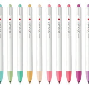 Flomaster 0,6mm pisaći Zebra mix 12 boja