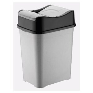 Kanta za otpatke pvc 52l klik-klak, sort;