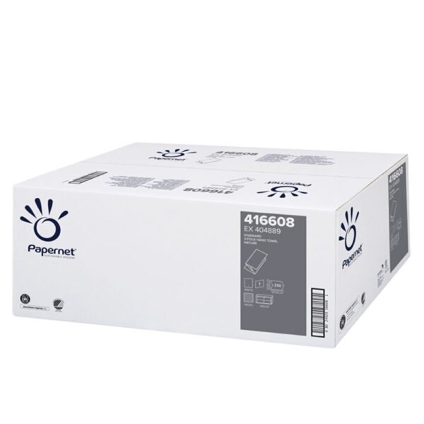 Papirnati ručnici u listićima 1-sl. "V" 20/1 Standard 416608;