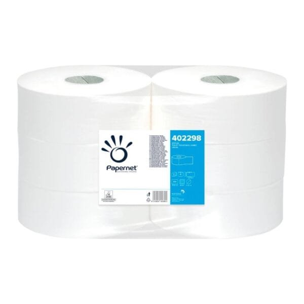 Papir toaletni u roli maxi jumbo 6/1 Special 402298; Papir toaletni u roli maxi jumbo 6/1 Special 402298;