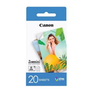 Canon ZINK papir za ZOEMINI - 20 listova Canon ZINK papir za ZOEMINI - 20 listova