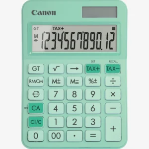 Canon kalkulator KS-125KB Green Canon kalkulator KS-125KB Green