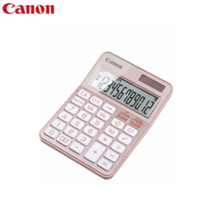 Canon kalkulator KS-125KB ROSEGold Canon kalkulator KS-125KB Rose Gold