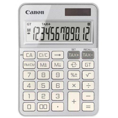 Canon kalkulator KS-125KB Silver
