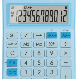 Canon kalkulator KS-125KB Blue Canon kalkulator KS-125KB Blue