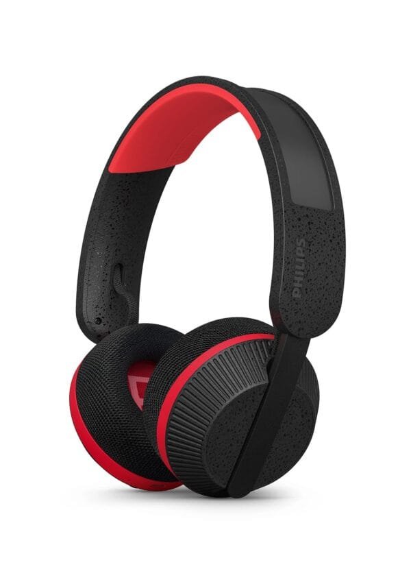 Philips BT solarne sport slušalice TAA6219BK, crne;