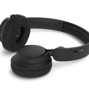 Philips over-ear BT slušalice TAH4500BK, crne; Philips over-ear BT slušalice TAH4500BK, crne;