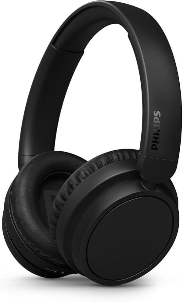 Philips over-ear BT slušalice TAH5209BK