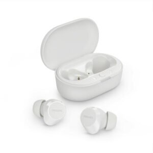 Philips in-ear BT slušalice TAT1209WT, bijele;