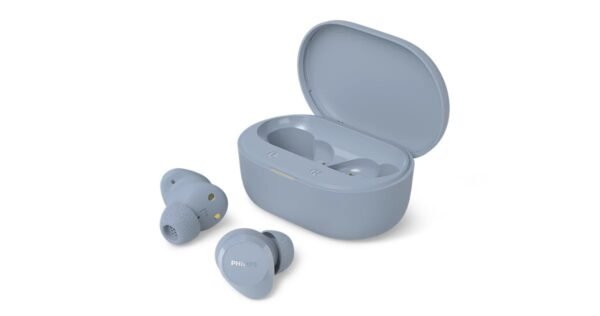 Philips in-ear BT slušalice TAT1300LB, svijetlopla; 