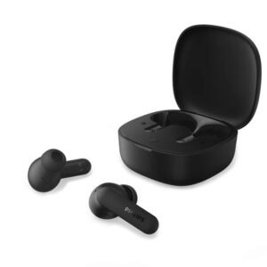 Philips in-ear BT slušalice TAT2100BK, crne; Philips in-ear BT slušalice TAT2100BK, crne;