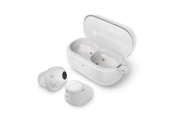 Philips in-ear BT slušalice TAT2149WT, bijele;
