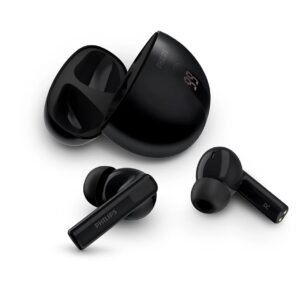 Philips in-ear BT slušalice TAT2520BK, crne; Philips in-ear BT slušalice TAT2520BK, crne;